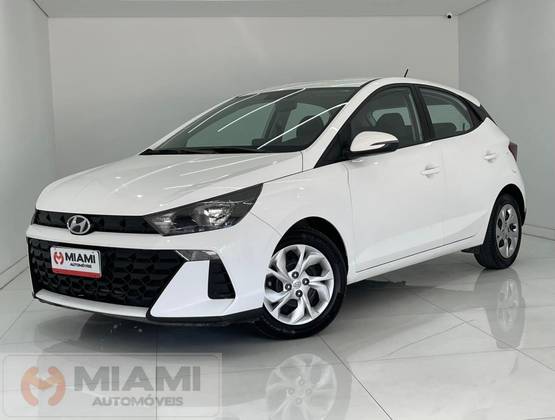 HYUNDAI HB20 1.0 12V FLEX COMFORT PLUS MANUAL